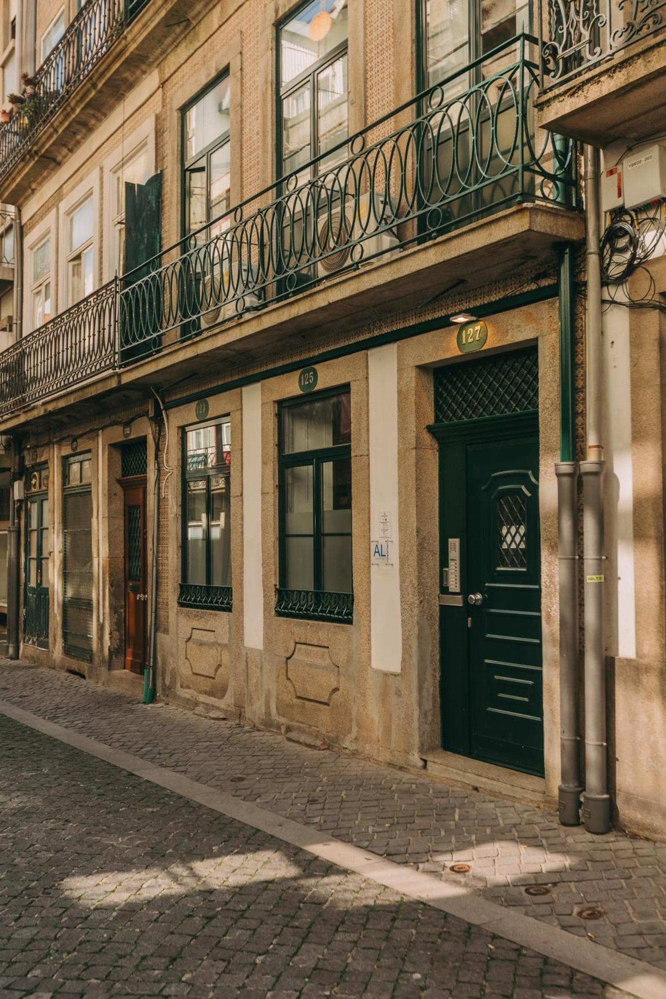 Aparthotel Oporto Sol Exterior photo