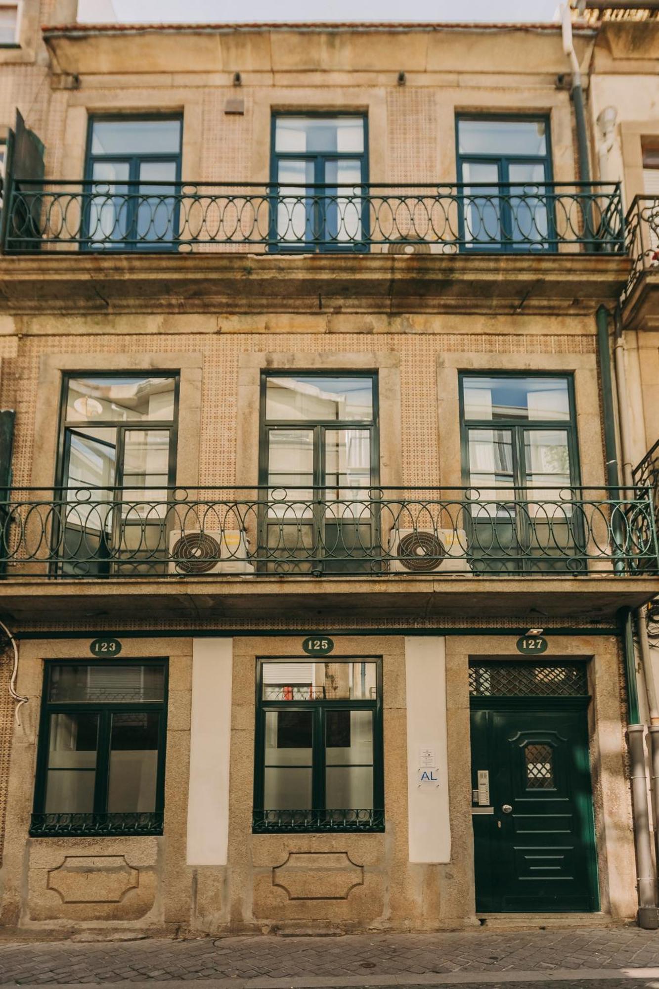 Aparthotel Oporto Sol Exterior photo