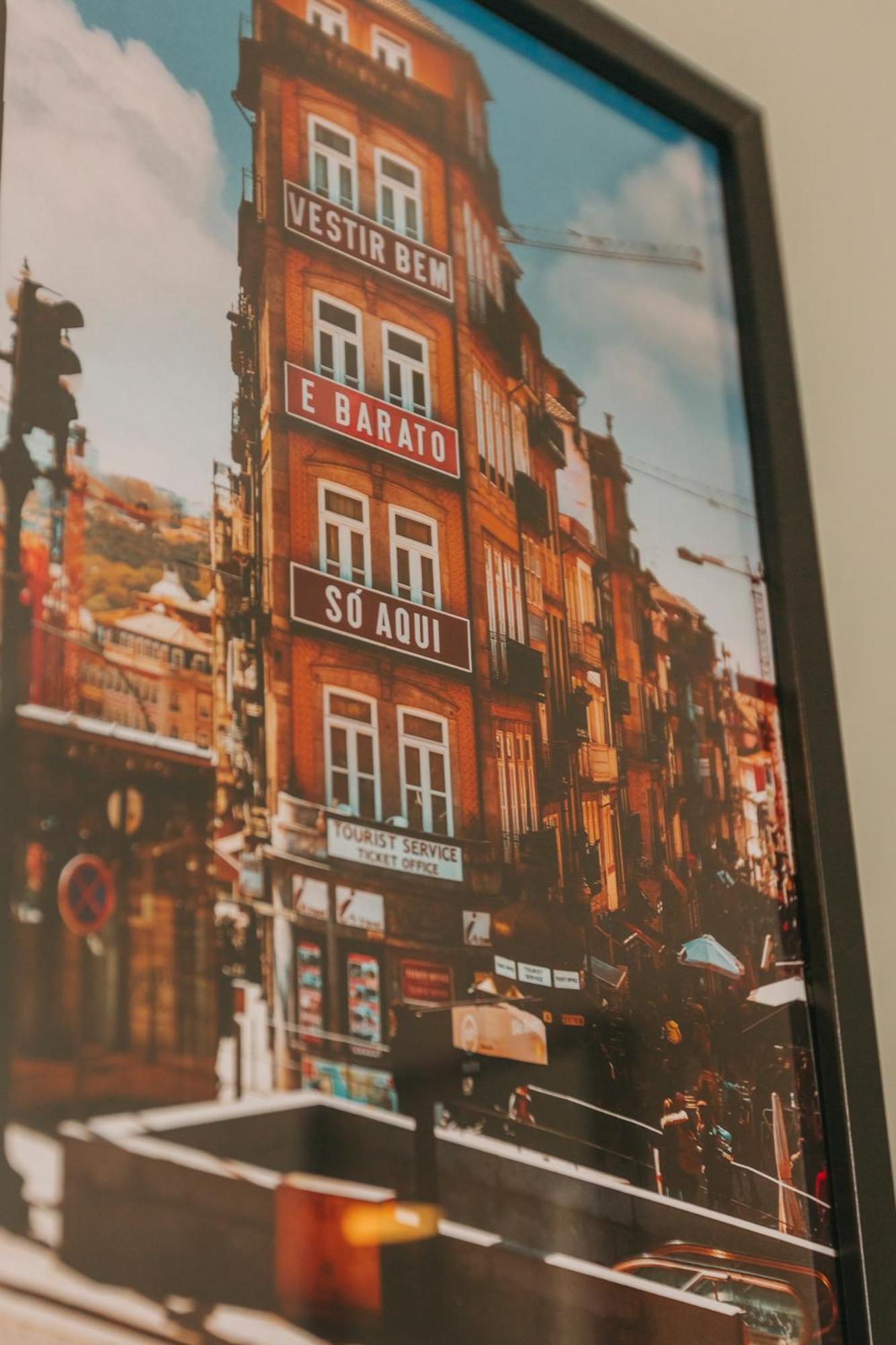 Aparthotel Oporto Sol Exterior photo
