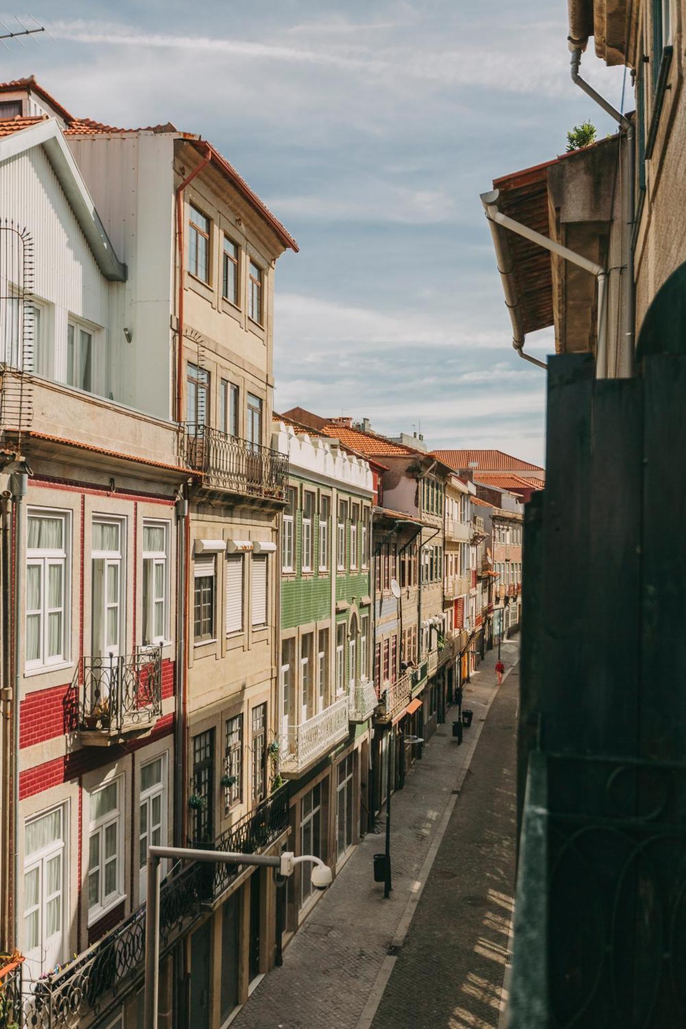 Aparthotel Oporto Sol Exterior photo