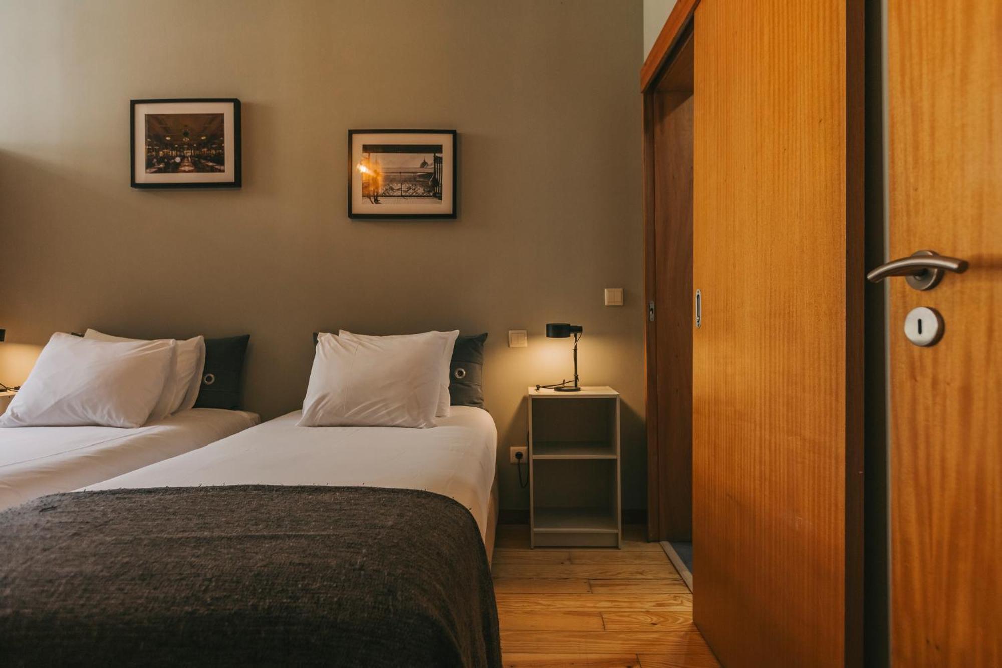 Aparthotel Oporto Sol Exterior photo