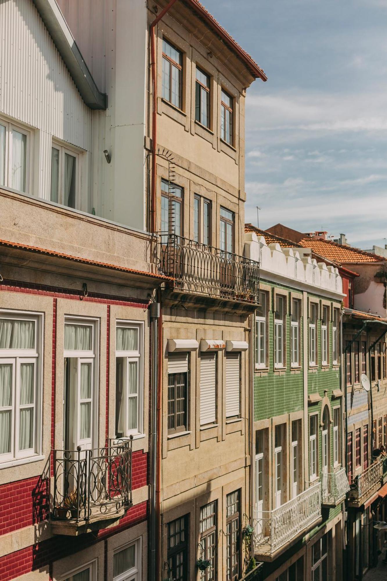 Aparthotel Oporto Sol Exterior photo