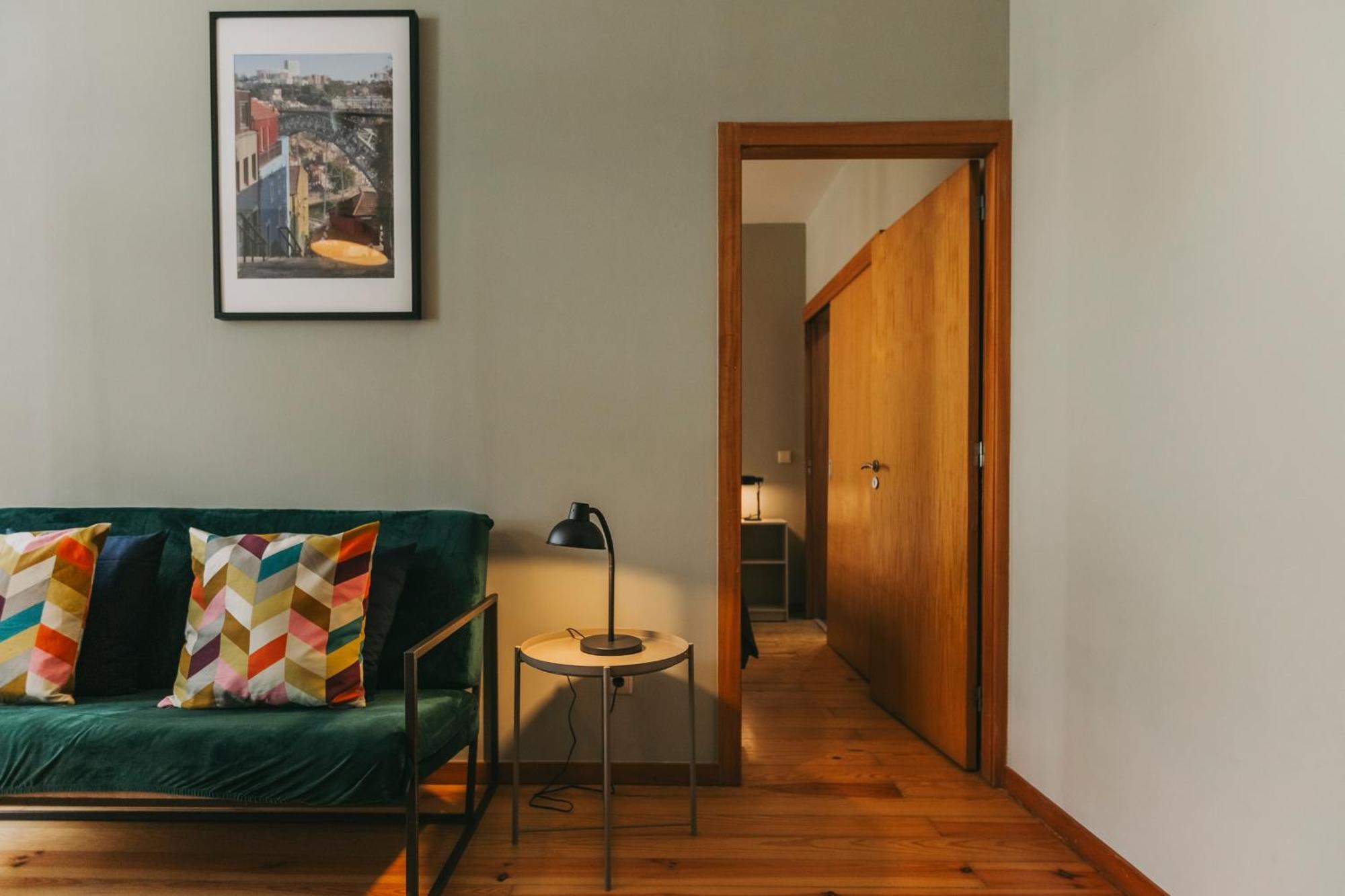 Aparthotel Oporto Sol Exterior photo