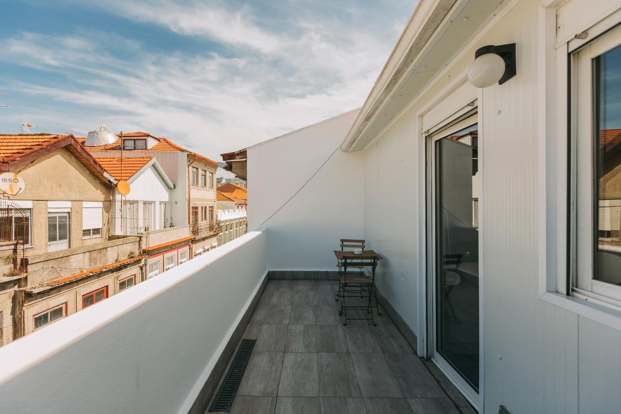 Aparthotel Oporto Sol Exterior photo