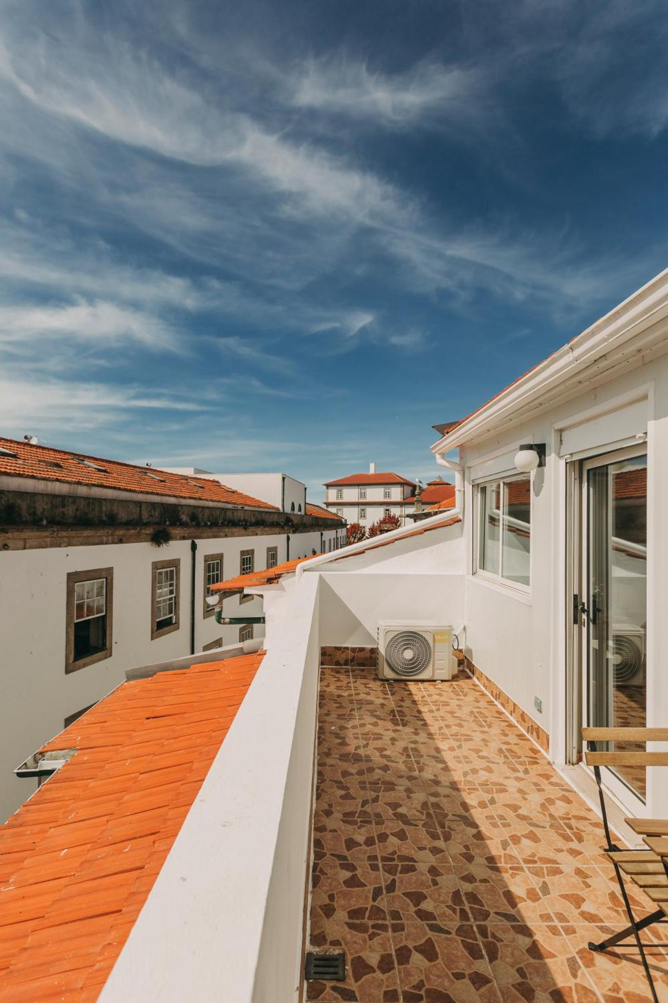Aparthotel Oporto Sol Exterior photo