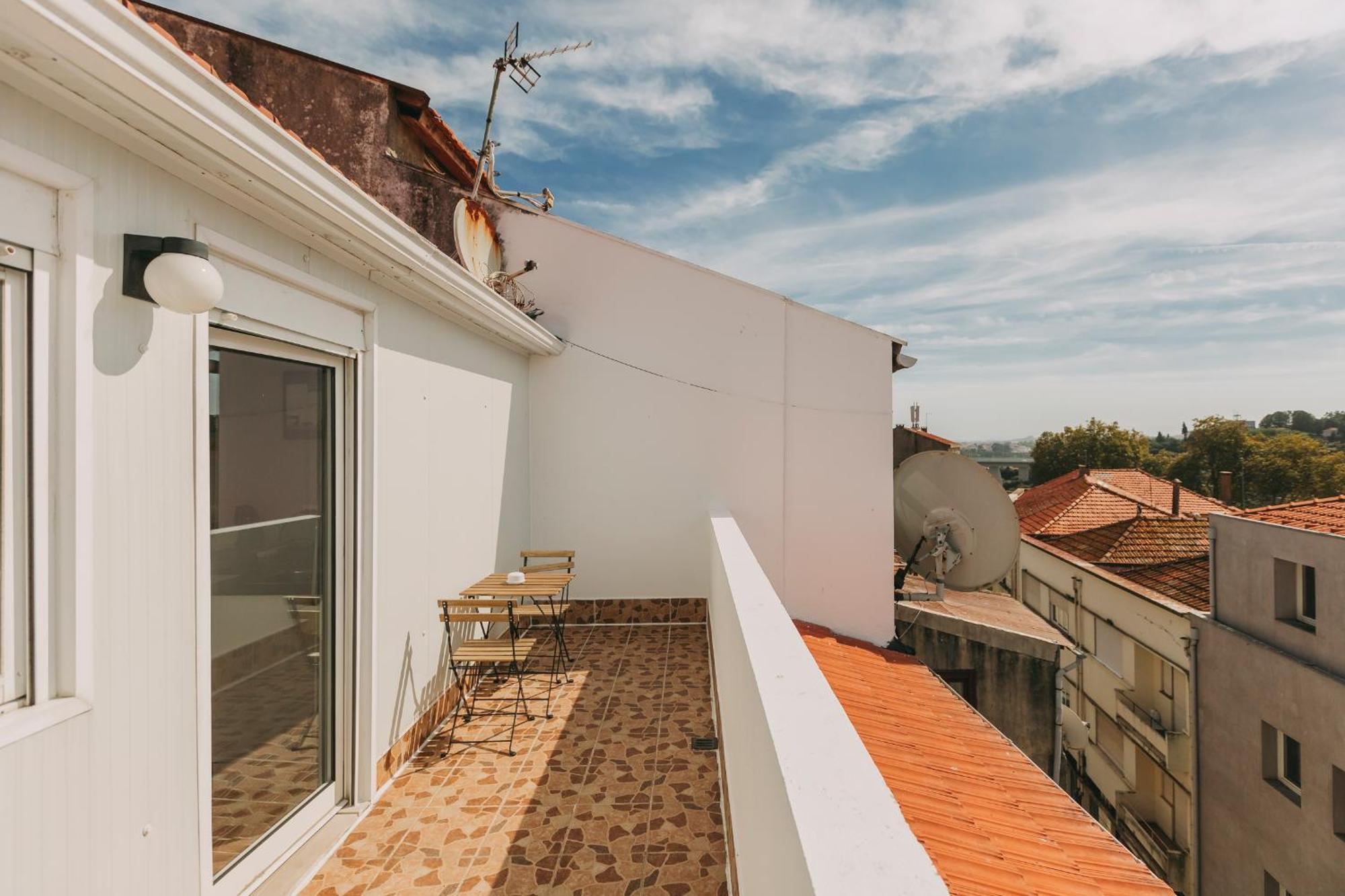 Aparthotel Oporto Sol Exterior photo