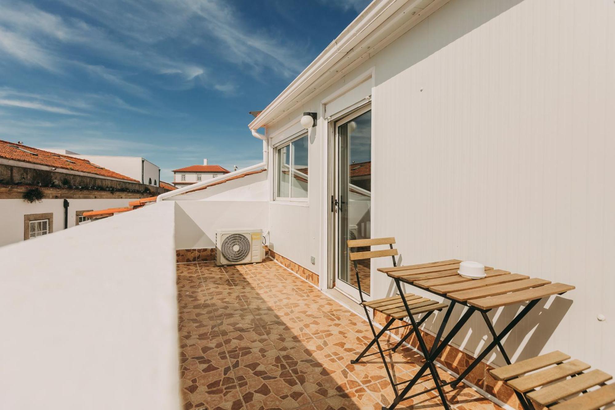 Aparthotel Oporto Sol Exterior photo