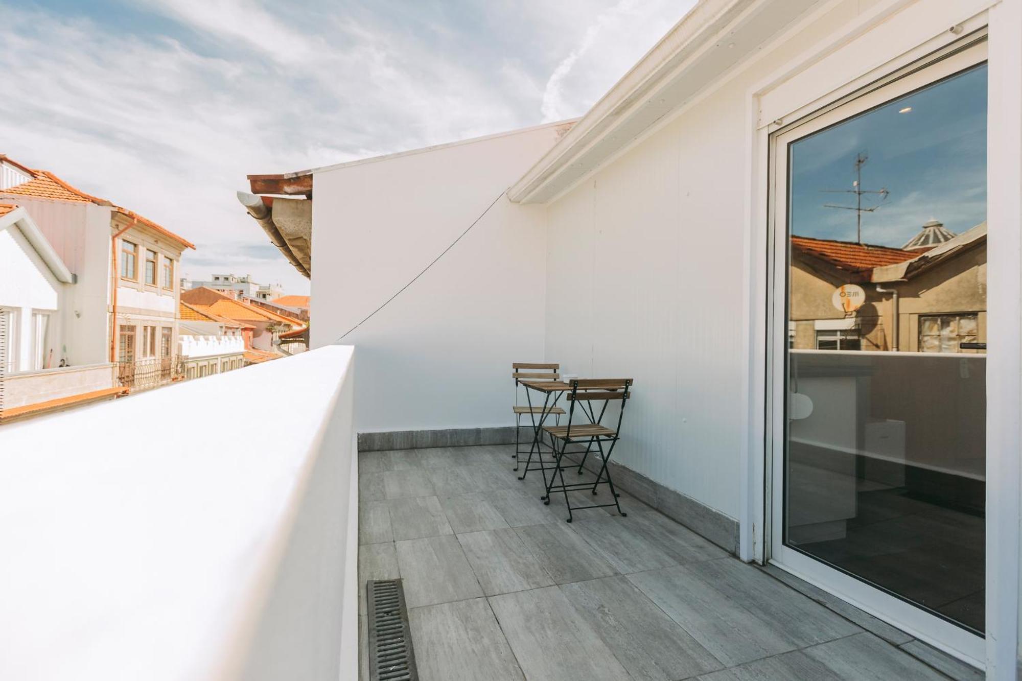 Aparthotel Oporto Sol Exterior photo