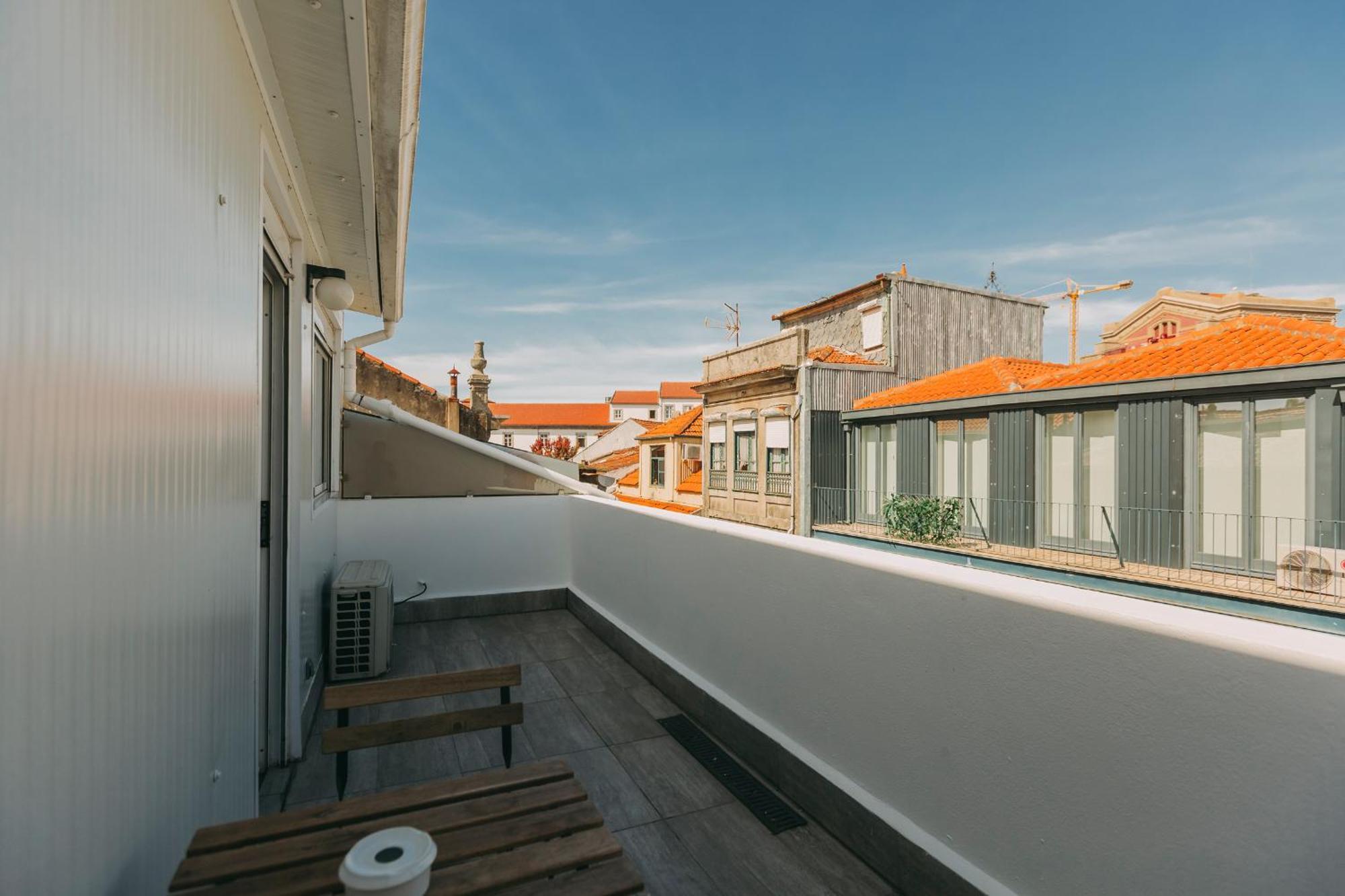 Aparthotel Oporto Sol Exterior photo