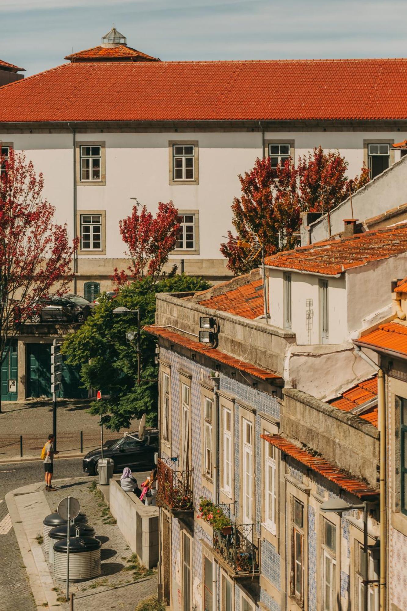 Aparthotel Oporto Sol Exterior photo