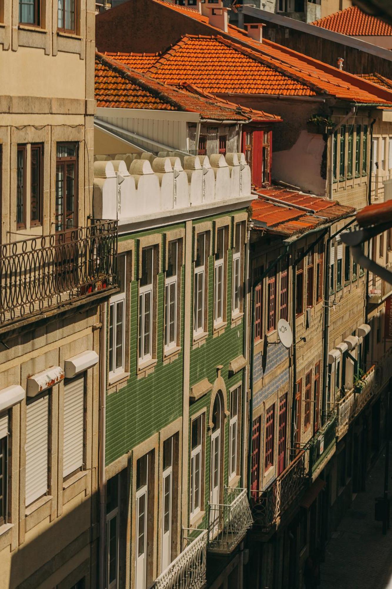 Aparthotel Oporto Sol Exterior photo